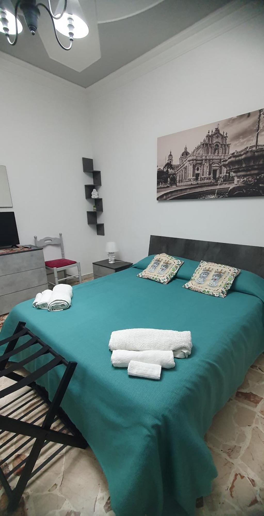 Rapisardi Home Catania Exterior photo
